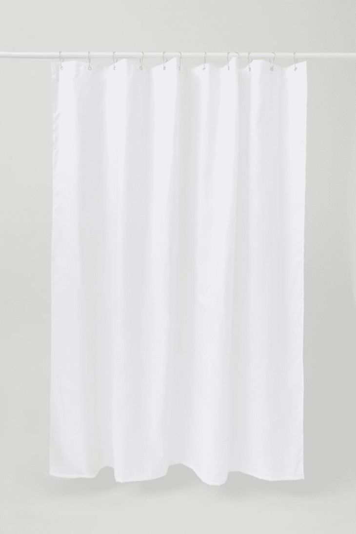 10 Shower Curtains That Can Be Used as Window Curtains Apartment Therapy